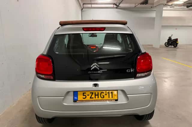 Citroën C1 (2015) thumbnail 5
