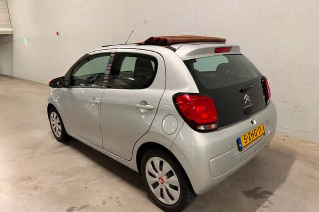 Citroën C1 (2015) thumbnail 6