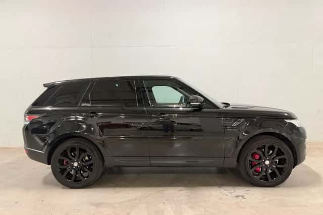 Land Rover Range Rover Sport (2015) thumbnail 1