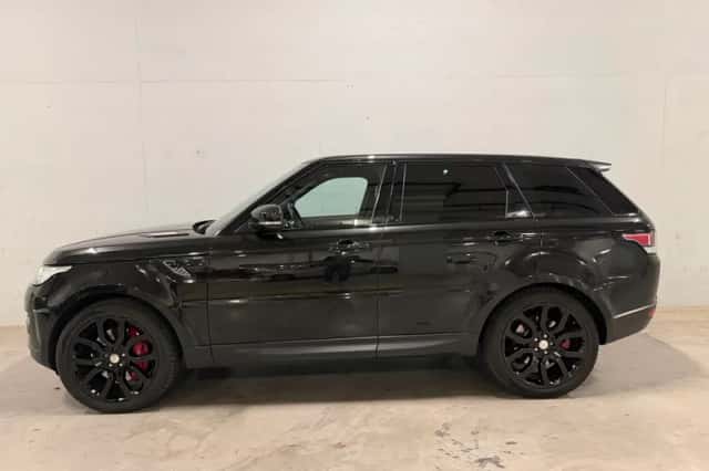 Land Rover Range Rover Sport (2015) thumbnail 2