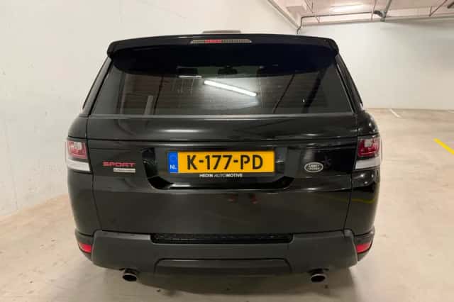 Land Rover Range Rover Sport (2015) thumbnail 3