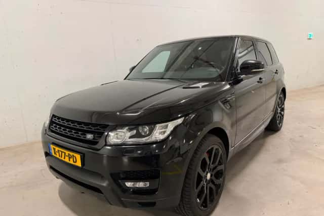 Land Rover Range Rover Sport (2015) thumbnail 4