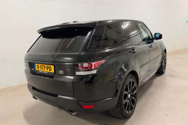 Land Rover Range Rover Sport (2015) thumbnail 5