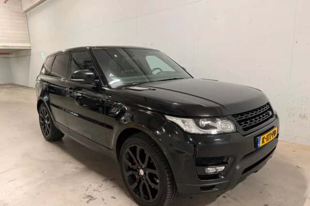 Land Rover Range Rover Sport (2015) thumbnail 6