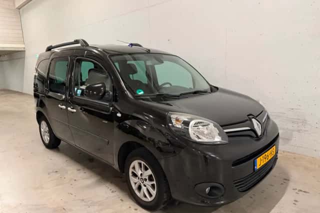 Renault Kangoo (2018) thumbnail 4