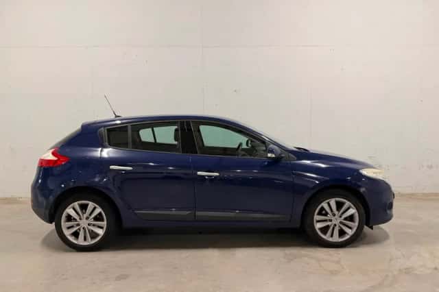 Renault Mégane (2009) thumbnail 1