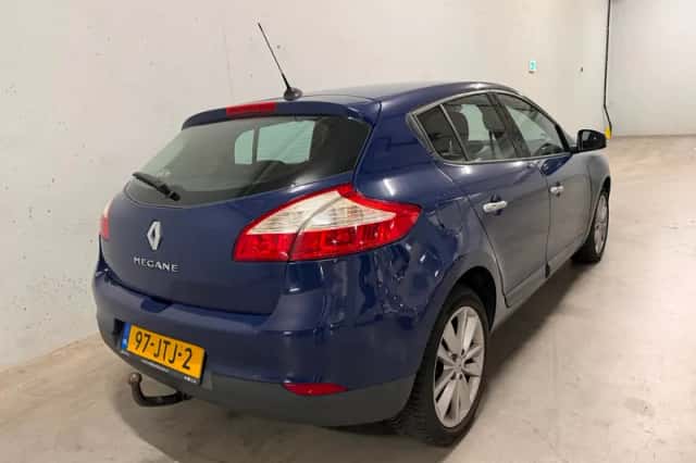 Renault Mégane (2009) thumbnail 3