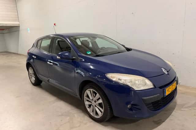 Renault Mégane (2009) thumbnail 4