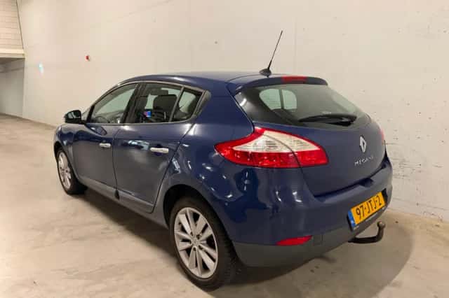 Renault Mégane (2009) thumbnail 6
