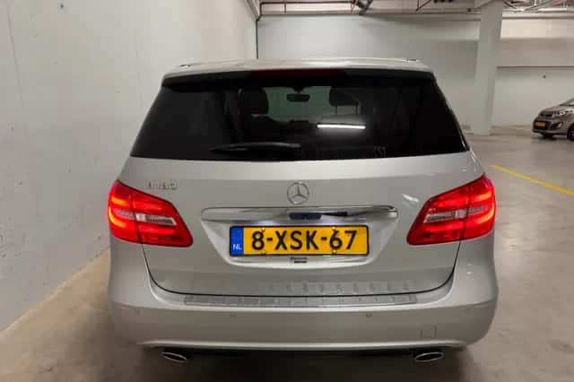 Mercedes-Benz B-Klasse (2014) thumbnail 4
