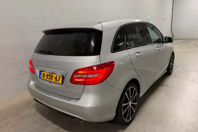 Mercedes-Benz B-Klasse (2014) thumbnail 5