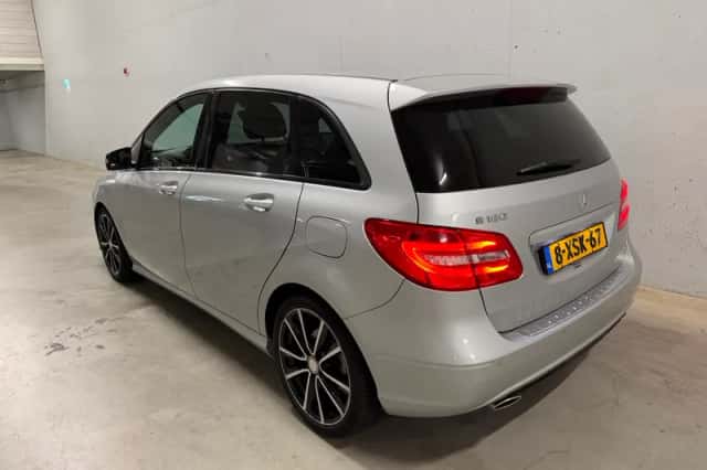 Mercedes-Benz B-Klasse (2014) thumbnail 6