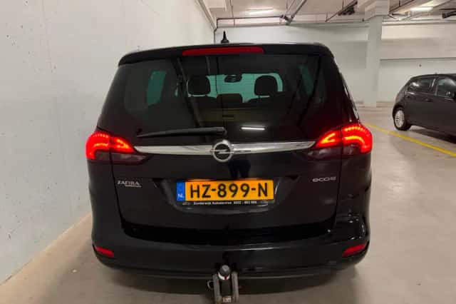 Opel Zafira Tourer (2015) thumbnail 4