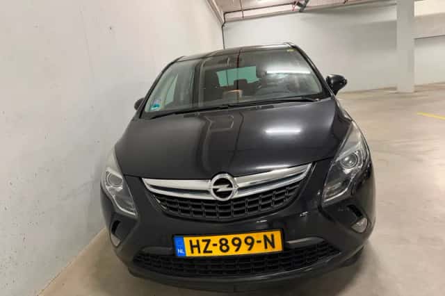 Opel Zafira Tourer (2015) thumbnail 5