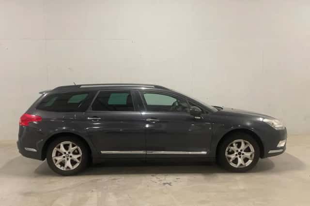 Citroën C5 Tourer (2008) thumbnail 1