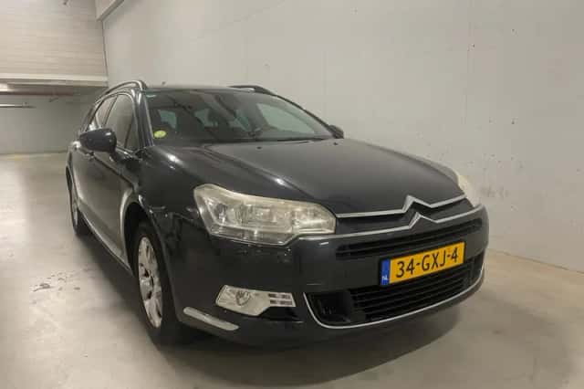 Citroën C5 Tourer (2008) thumbnail 3