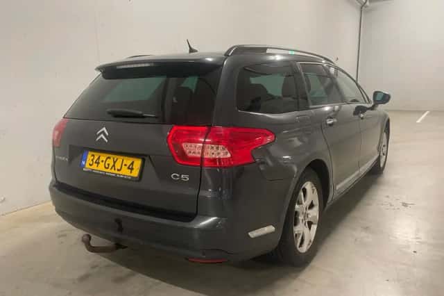 Citroën C5 Tourer (2008) thumbnail 4
