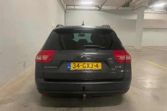 Citroën C5 Tourer (2008) thumbnail 5