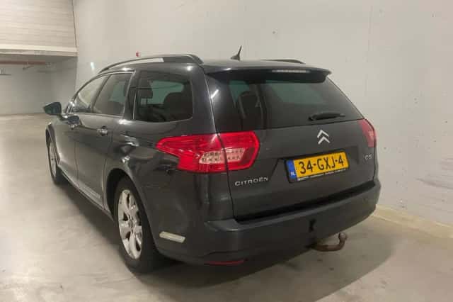 Citroën C5 Tourer (2008) thumbnail 6