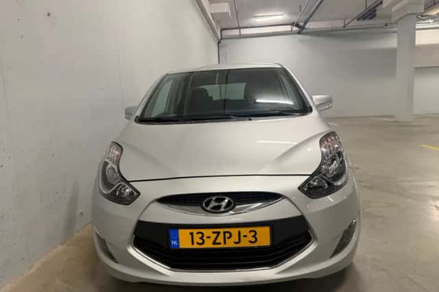 Hyundai ix20 (2013) thumbnail 3