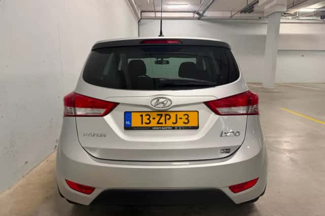 Hyundai ix20 (2013) thumbnail 5
