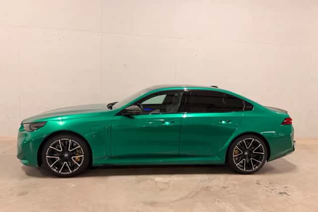 BMW M5 (2025) thumbnail 2