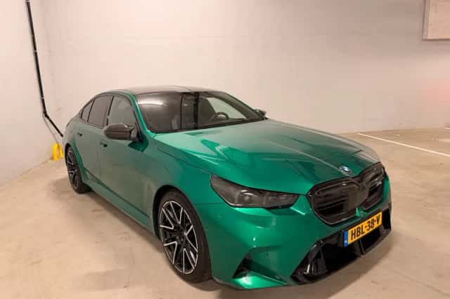 BMW M5 (2025) thumbnail 3