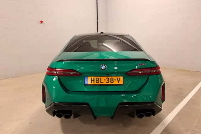 BMW M5 (2025) thumbnail 6