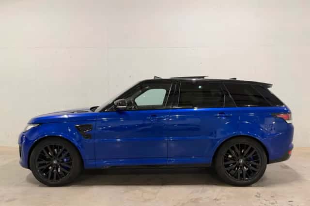 Land Rover Range Rover Sport (2017) thumbnail 1