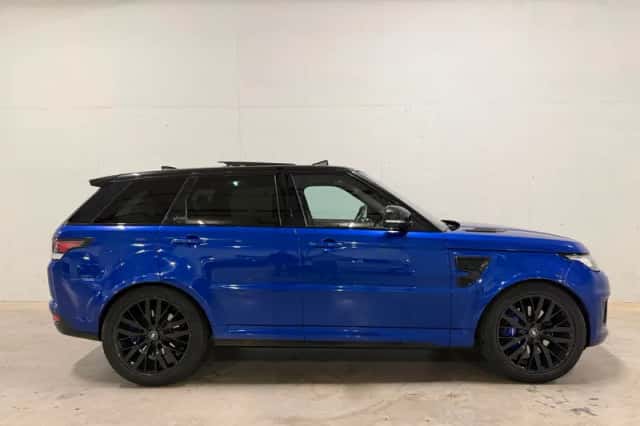 Land Rover Range Rover Sport (2017) thumbnail 2