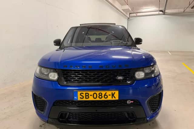 Land Rover Range Rover Sport (2017) thumbnail 4