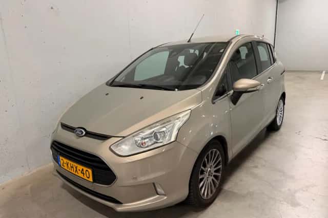 Ford B-Max (2013) thumbnail 3