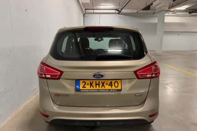 Ford B-Max (2013) thumbnail 4
