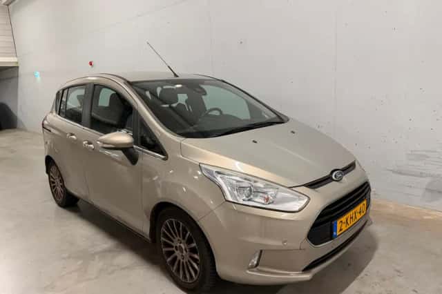 Ford B-Max (2013) thumbnail 5