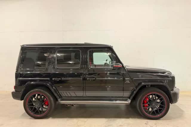 Mercedes-Benz G-Klasse (2018) thumbnail 1