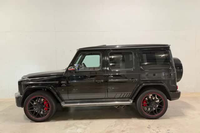 Mercedes-Benz G-Klasse (2018) thumbnail 2