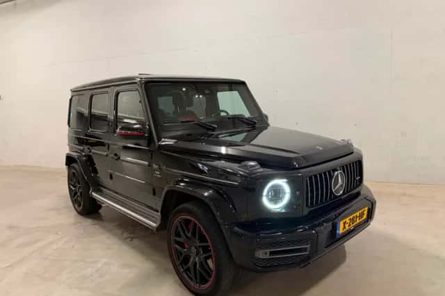 Mercedes-Benz G-Klasse (2018) thumbnail 6