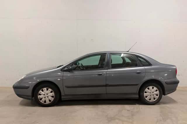 Citroën C5 (2003) thumbnail 1