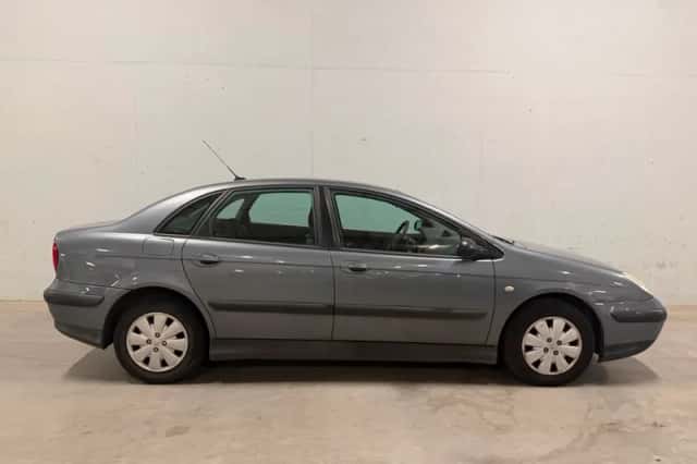 Citroën C5 (2003) thumbnail 2