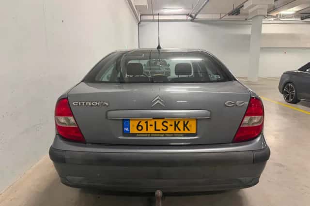 Citroën C5 (2003) thumbnail 3