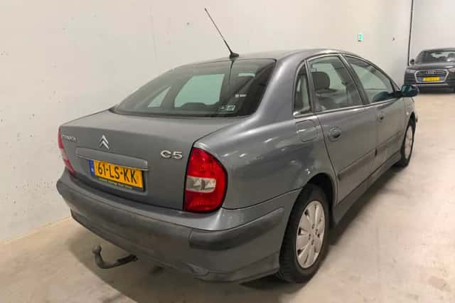 Citroën C5 (2003) thumbnail 4