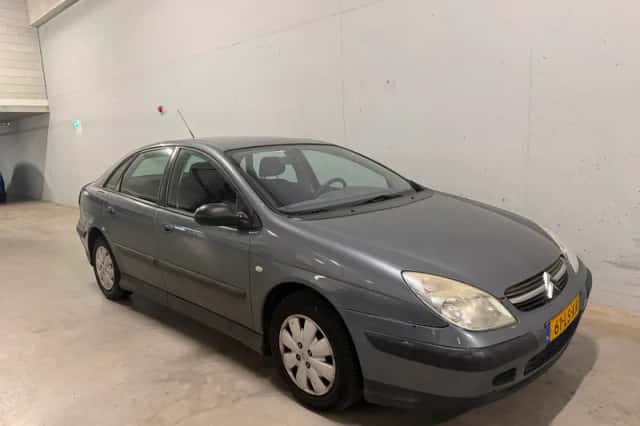 Citroën C5 (2003) thumbnail 5