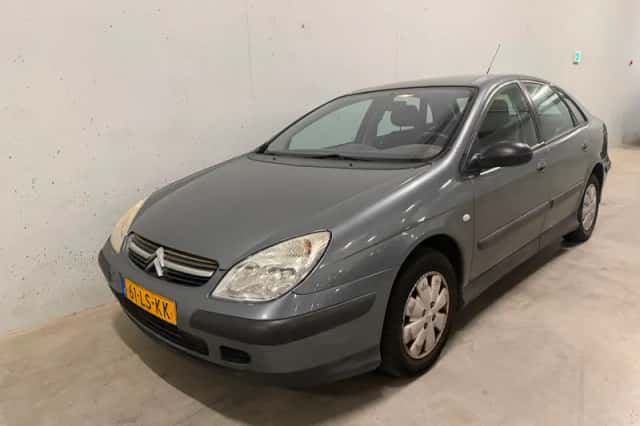 Citroën C5 (2003) thumbnail 6