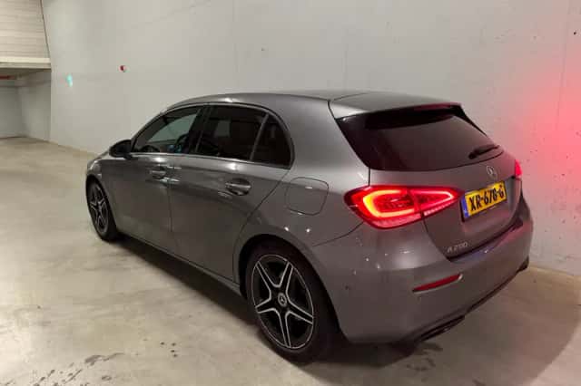 Mercedes-Benz A-Klasse (2019) thumbnail 3