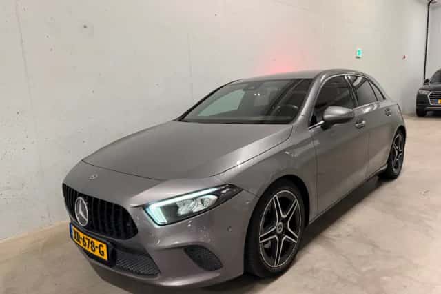 Mercedes-Benz A-Klasse (2019) thumbnail 4