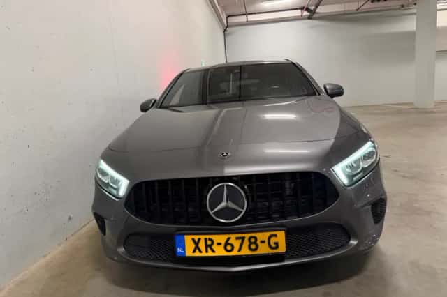 Mercedes-Benz A-Klasse (2019) thumbnail 5