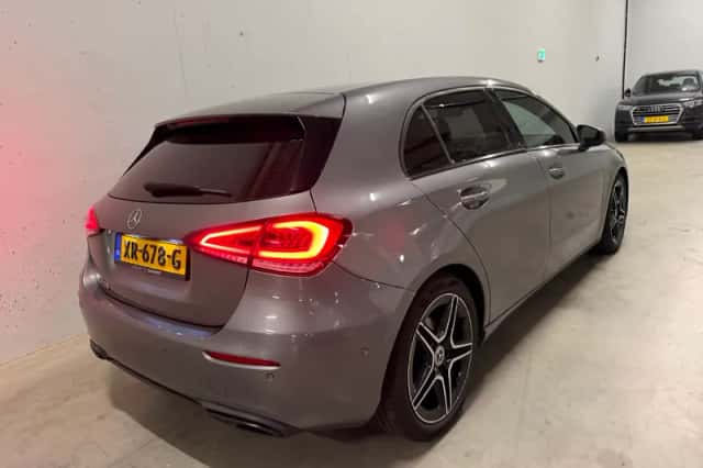 Mercedes-Benz A-Klasse (2019) thumbnail 6