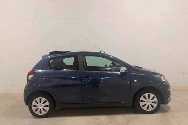 Peugeot 108 (2015) thumbnail 2