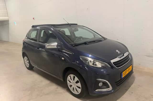 Peugeot 108 (2015) thumbnail 3