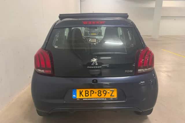 Peugeot 108 (2015) thumbnail 4